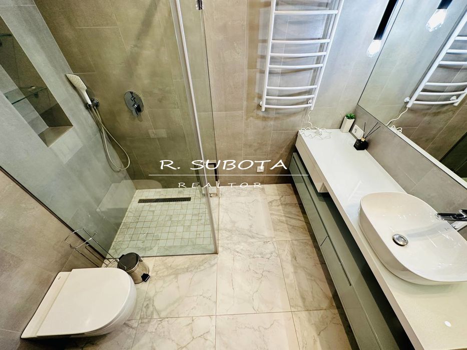 2к студия в ЖК Лайт Хаус парк Шевченко Небо Новодворянский