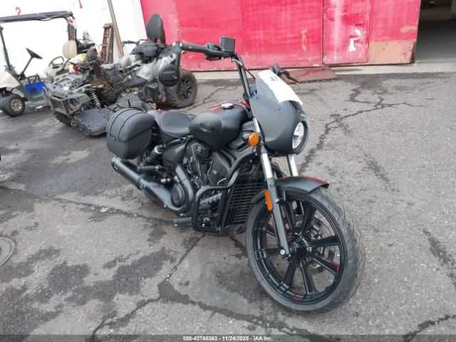 INDIAN MOTORCYCLE CO. SPORT SCOUT Лімітед індіан скаут 2025