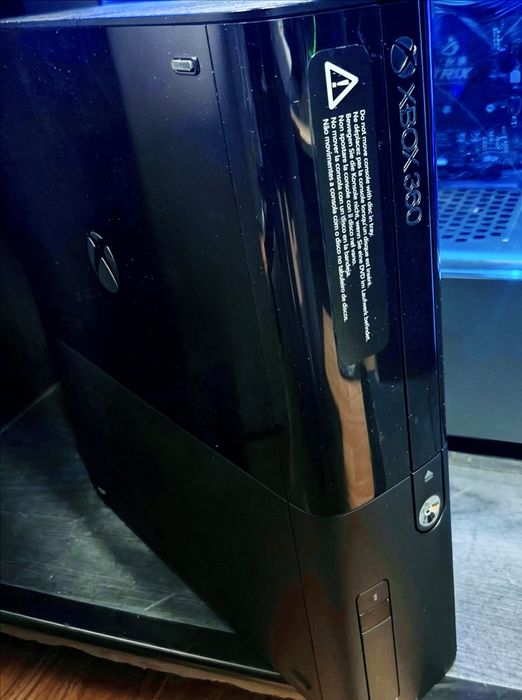 Xbox 360 Última Geração