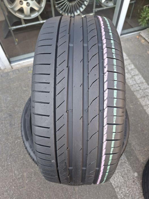 225/45R17 91V Continental ContiSportContact 5 MO pojedyncza Lato