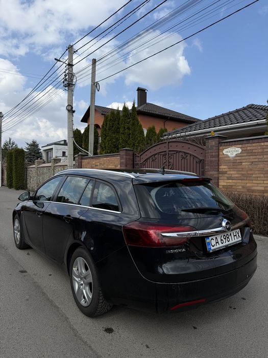 Opel Insignia