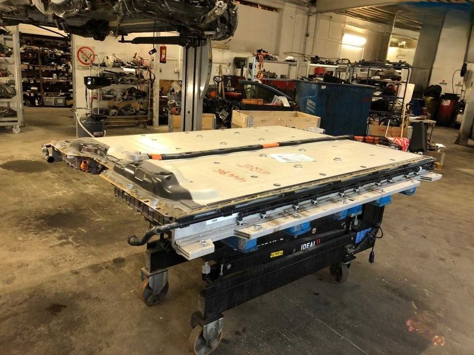Bateria mercedes EQE 2022