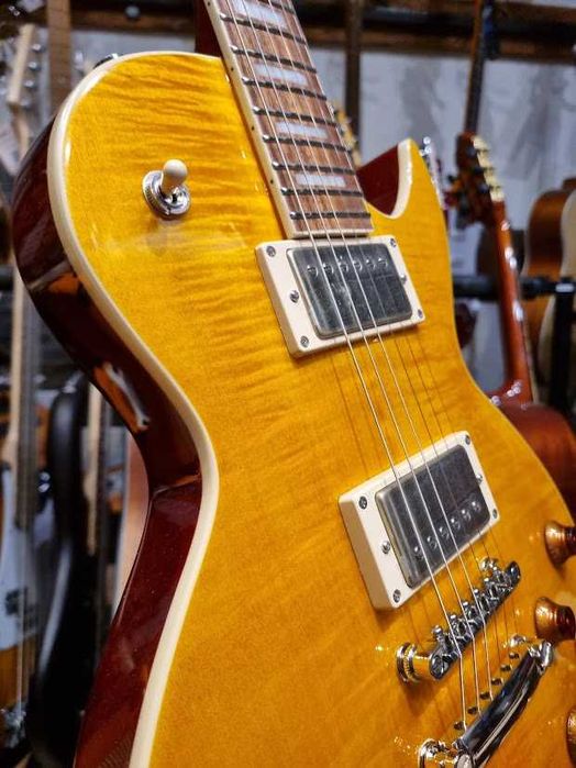 Cort CR250 ATA gitara elektryczna typu Les Paul CR-250