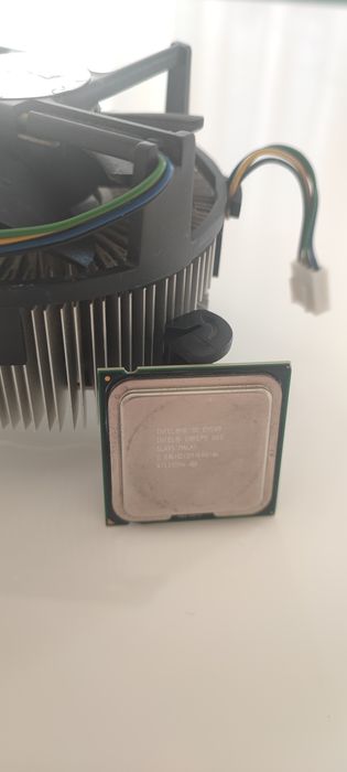 Processador Intel E4500 com Cooler64354215910785120
