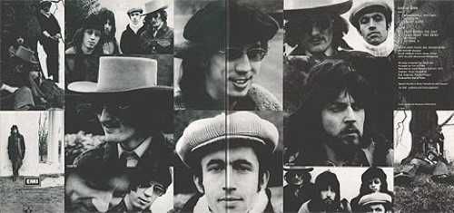 3 discos vinil - Deep Purple + East of Eden - progressivo