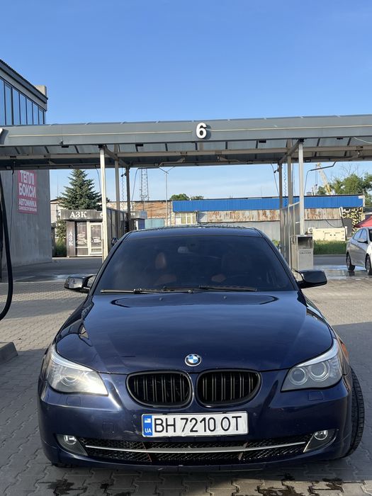 BMW e60 n47d20 stage 1