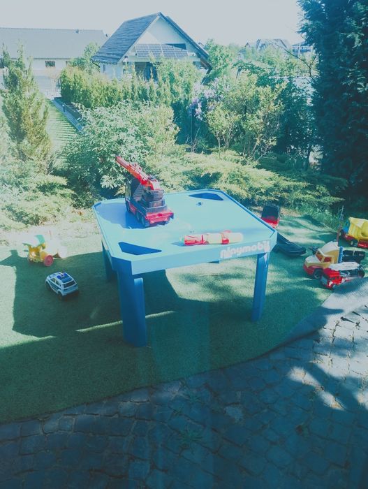 Stół Playmobil używany
