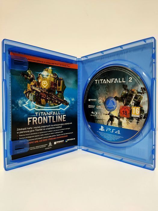 Titanfall 2 - Gra PS4