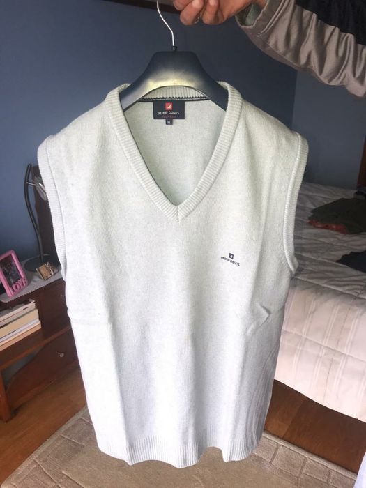 2 pulôveres- Mike Davis