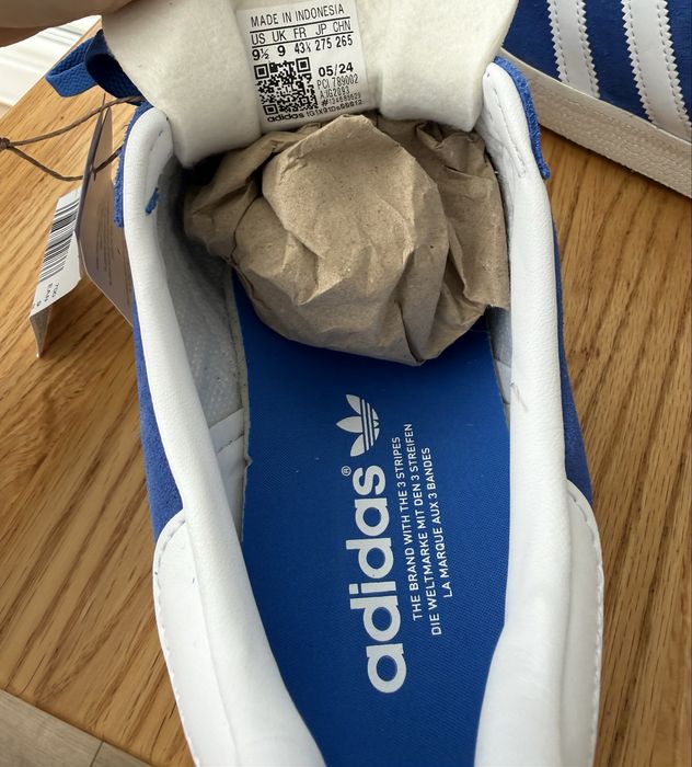 ОРИГІНАЛ 100% Adidas Gazelle Originals | IG2093 кросівки 43 р