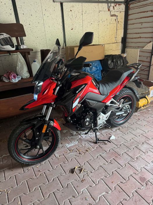 Barton gt 125 2023r
