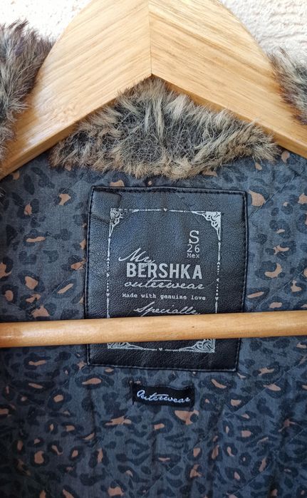 Casaco Bershka Outerwear