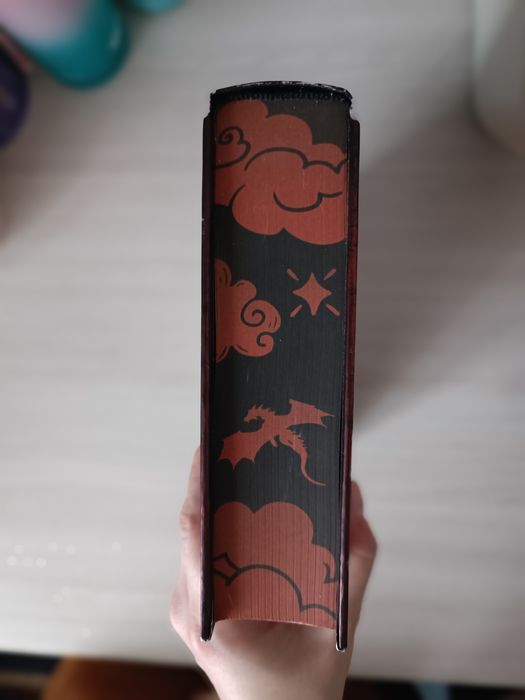 Fourth Wing - Rebecca Yarros (wydanie specjalne)