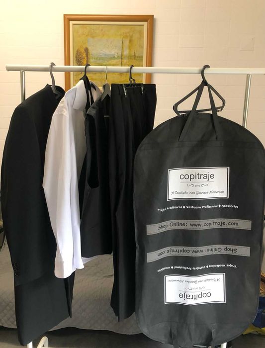 Trajes acadêmicos