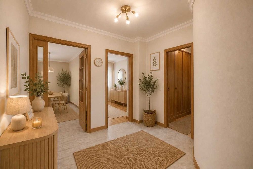 Apartamento T2+1 , ao Centro da Maia | Garagem Box