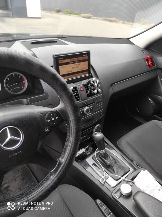 продам мерседес C-Class