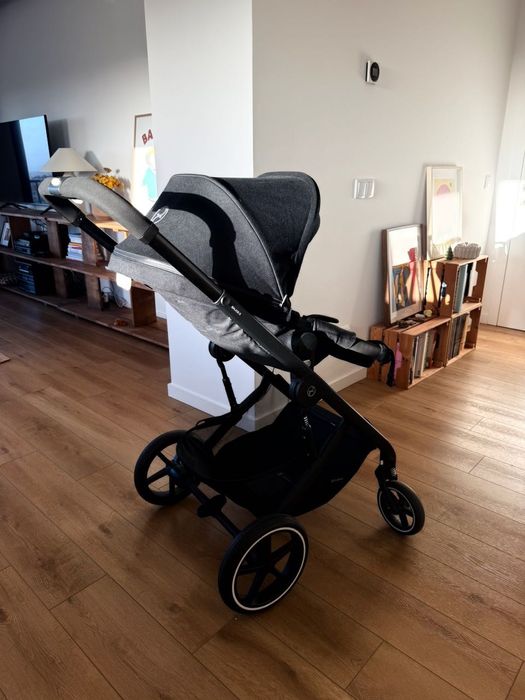 Carrinho Cybex Balios S - 2 em 1 Como Novo