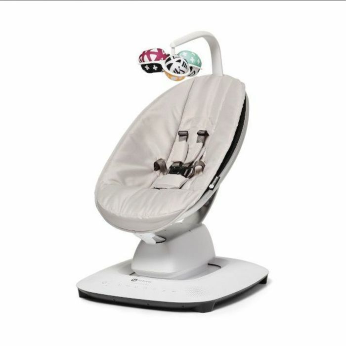 4moms Espreguiçadeira Elétrica MamaRoo 5 Grey