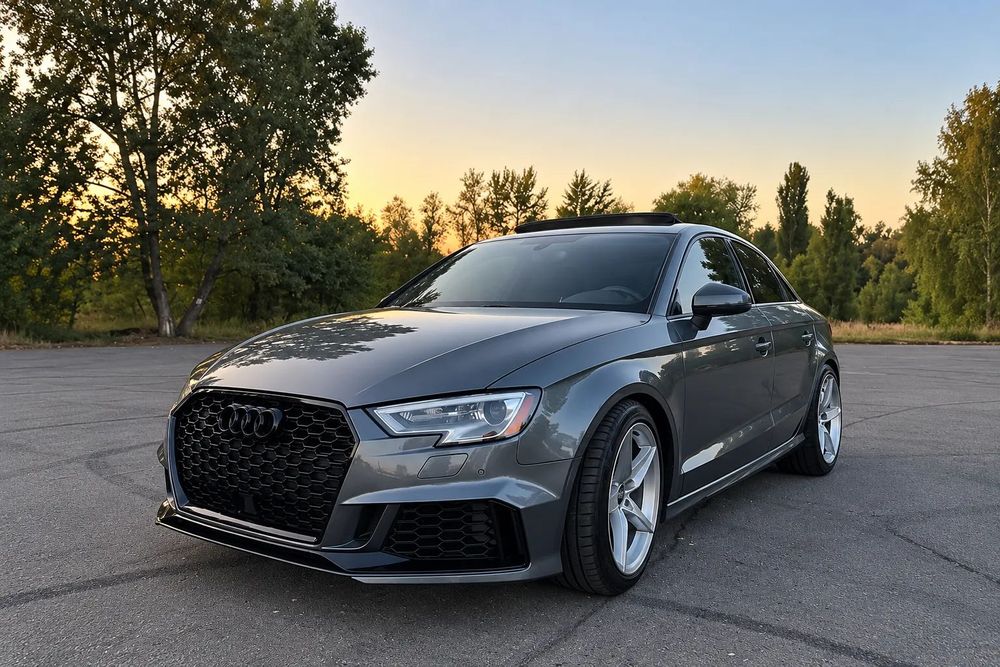 Audi A3 Limousine
