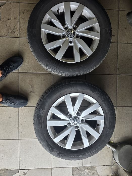Felgi 16 cali VW 5x112