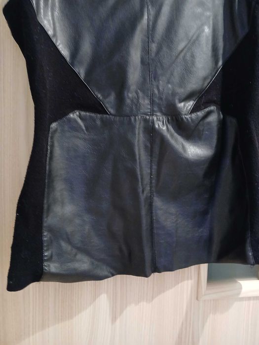 kamizelka bezrękawnik M Zara