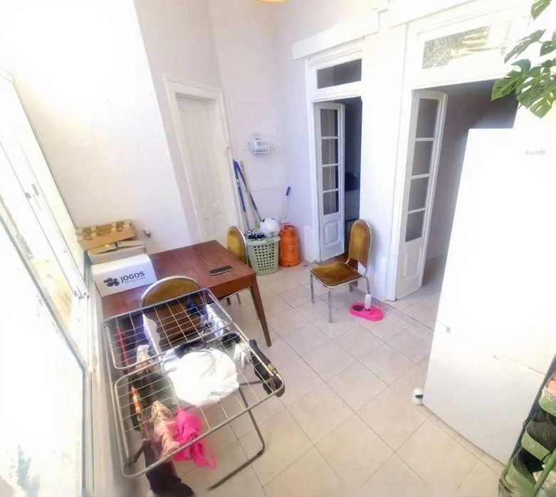 T2 Remodelado, 75 m² – Lisboa (Penha de França) – 1200€