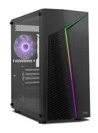 PC Desktop Ryzen 3 2200G/B450/8GBDDR4 3000/SSD 256GB nvme/600W