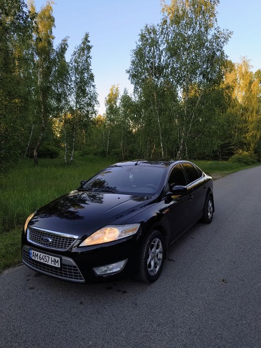 Ford Mondeo IV 2007