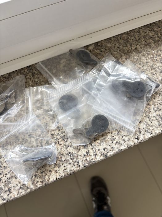 Pastilhas travão Kukirin G2 Pro (Par)