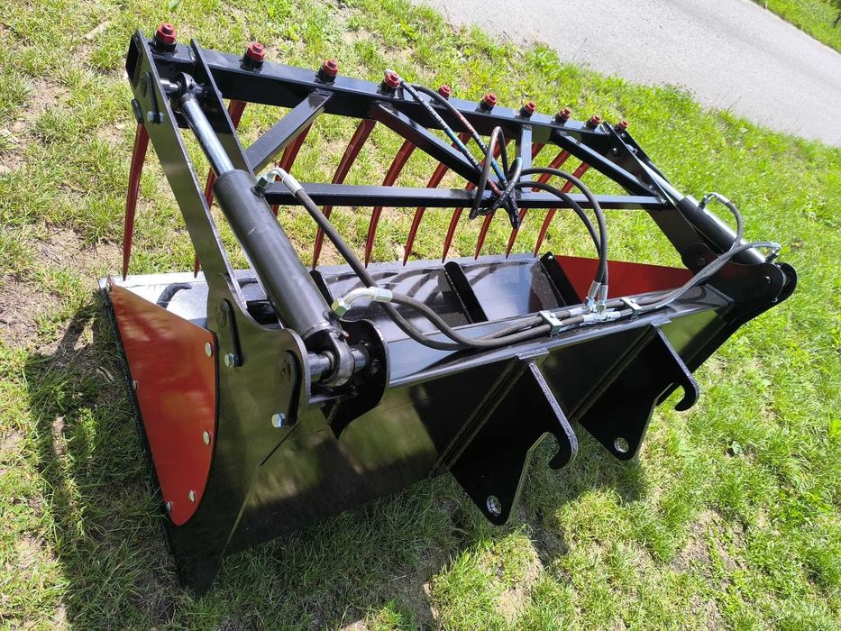 Łycho krokodyl do obornika mocowanie Euroramka/SMS dostawa cała PL