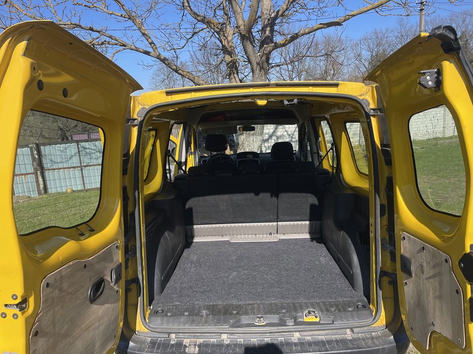 Renault kangoo ze 33