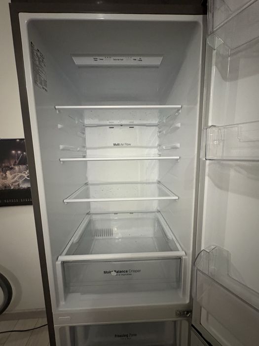 Lodówka LG No Frost REZERWACJA