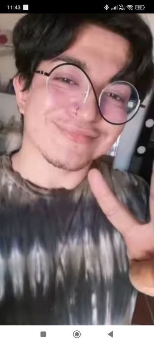 Ramki korekcja Okrągłe lenonki okulary zerówki oprawki gold złote