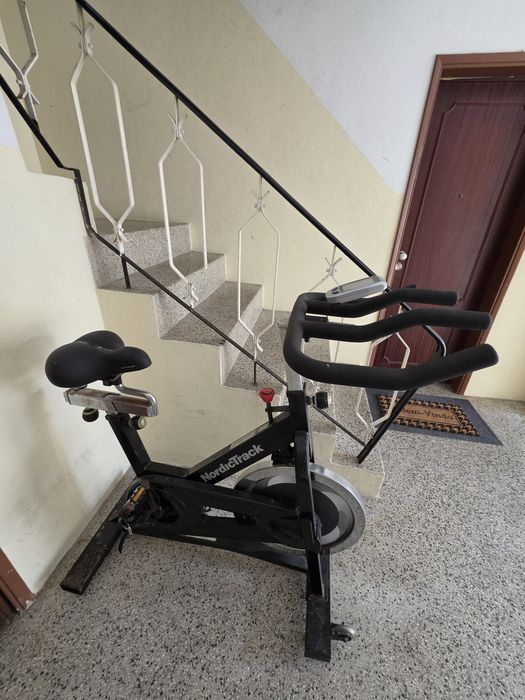Bicicleta Ergometrica Nordictrack