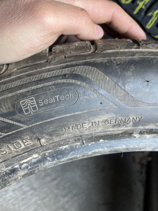 4x 215/50/19 Goodyear EfficientGrip Performance NOWE DEMO 2022 4szt