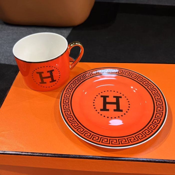 Стильний подарунковий набір стаканів Tiffany&Co.  Чашки, Тіфані