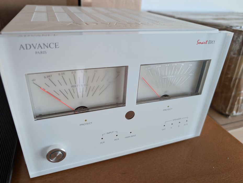 Advance Paris Power Amplifier64310020434179122