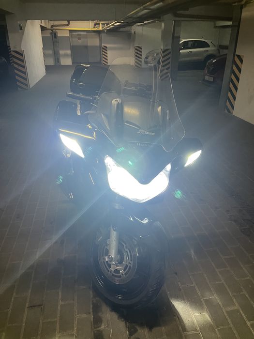 Motocykl Honda st 1300
