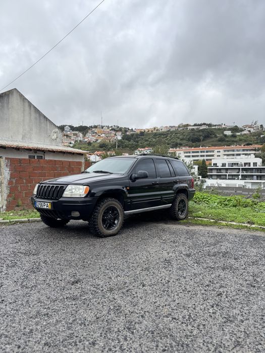 Jeep Grand Cherokee — fotografia 7