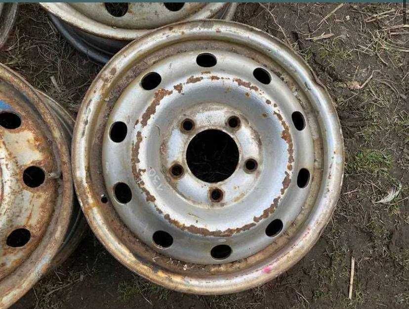 диски R15 5*118 Fiat Ducato Peugeot Boxer Citroen Jumper
