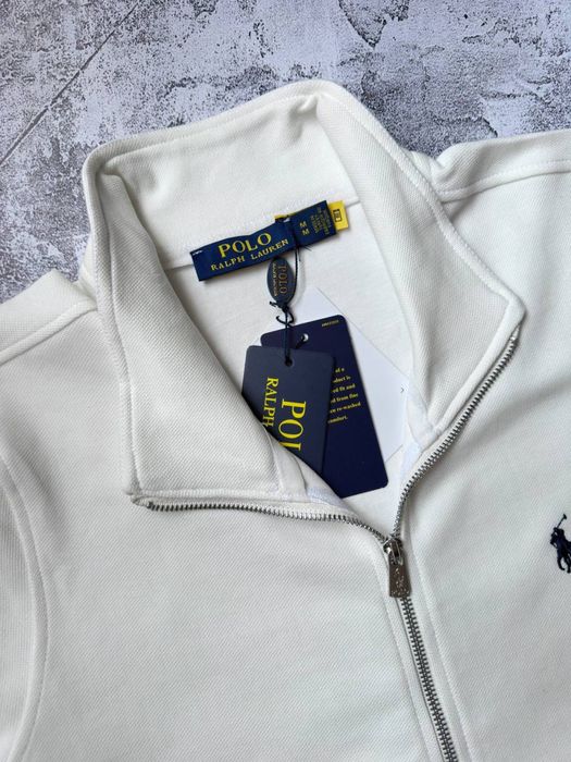 Мужская кофта кардиган олимпийка поло polo ralph lauren