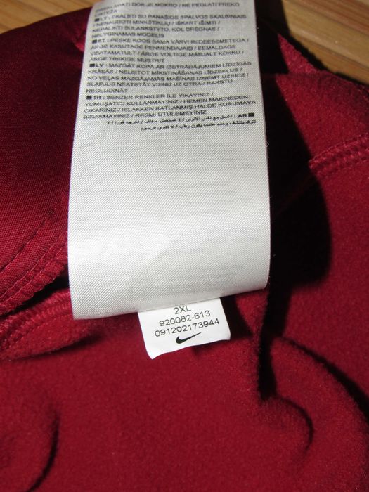 Олімпійка NIKE AS ROMA - Довбик - XXL
