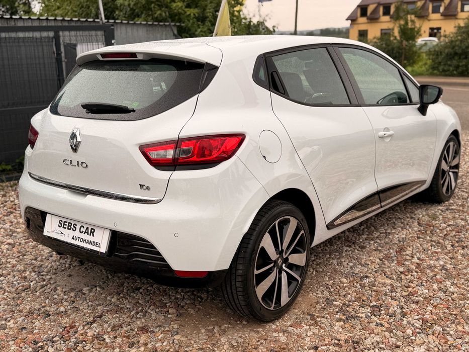 Renault Clio | Nowy rozrząd | Nowe hamulce