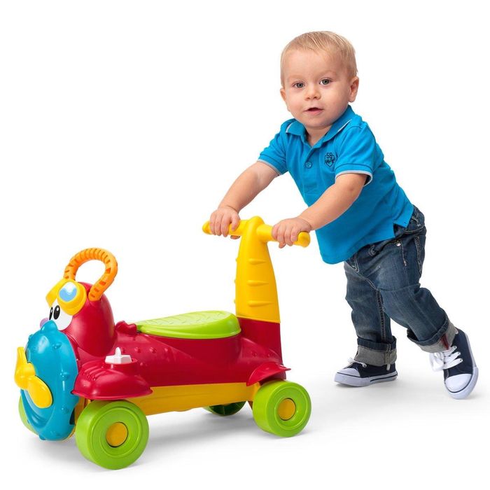 Машинка толокар Chicco