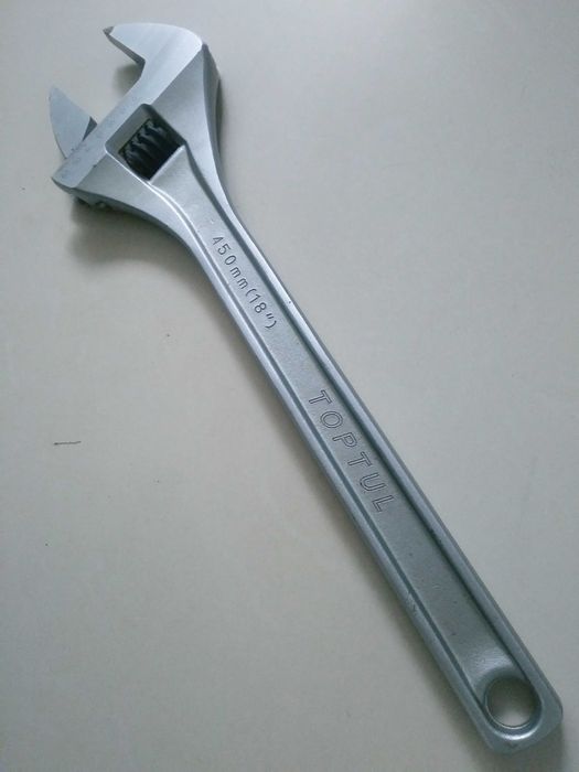 Ключ разводной  Топтул AMAB6045