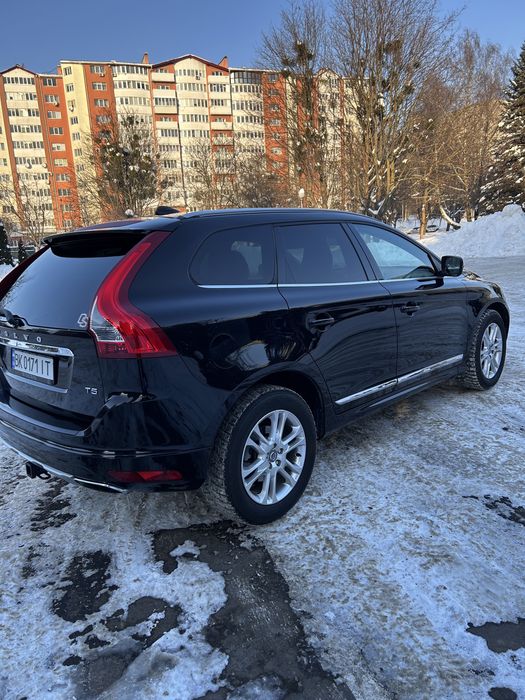 Volvo Xc60 2015 VIN YV440MDK4G2778687 фото оголошення 5 з 8