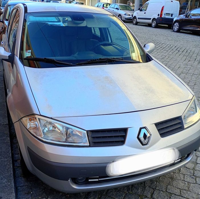 Renault Mégane II 1.5 dCi