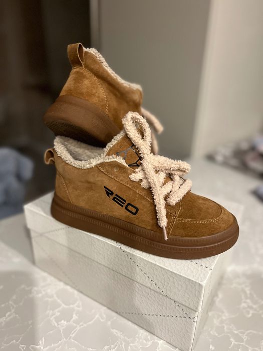 Зимові жіночі кросівки «тедікі» 37 розмір