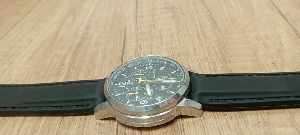 Zegarek Tissot prc 200