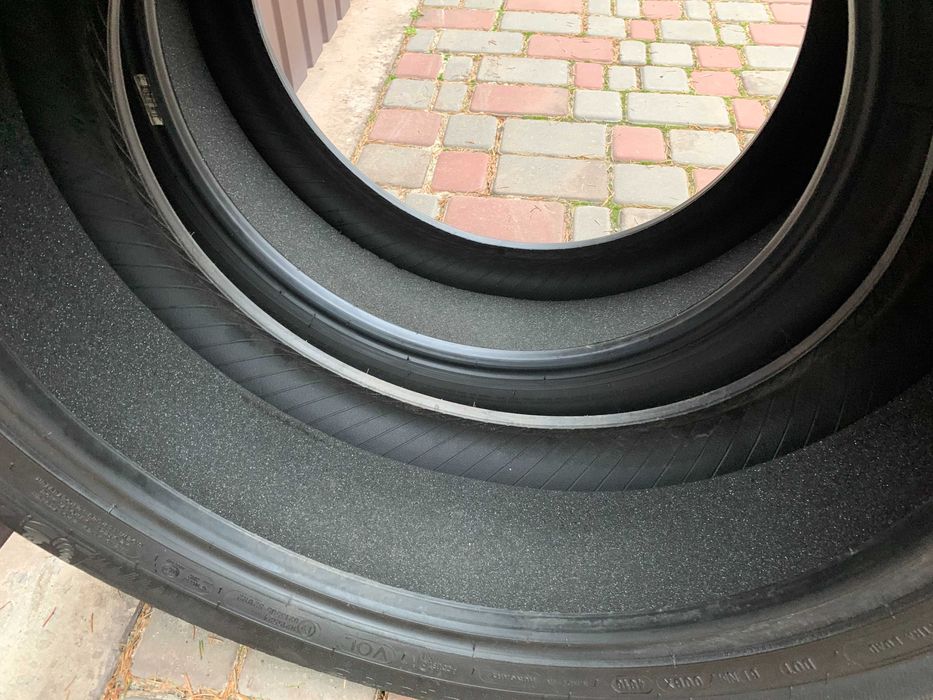 Летняя резина Michelin Latitude Sport 3 235/50 R19 103V